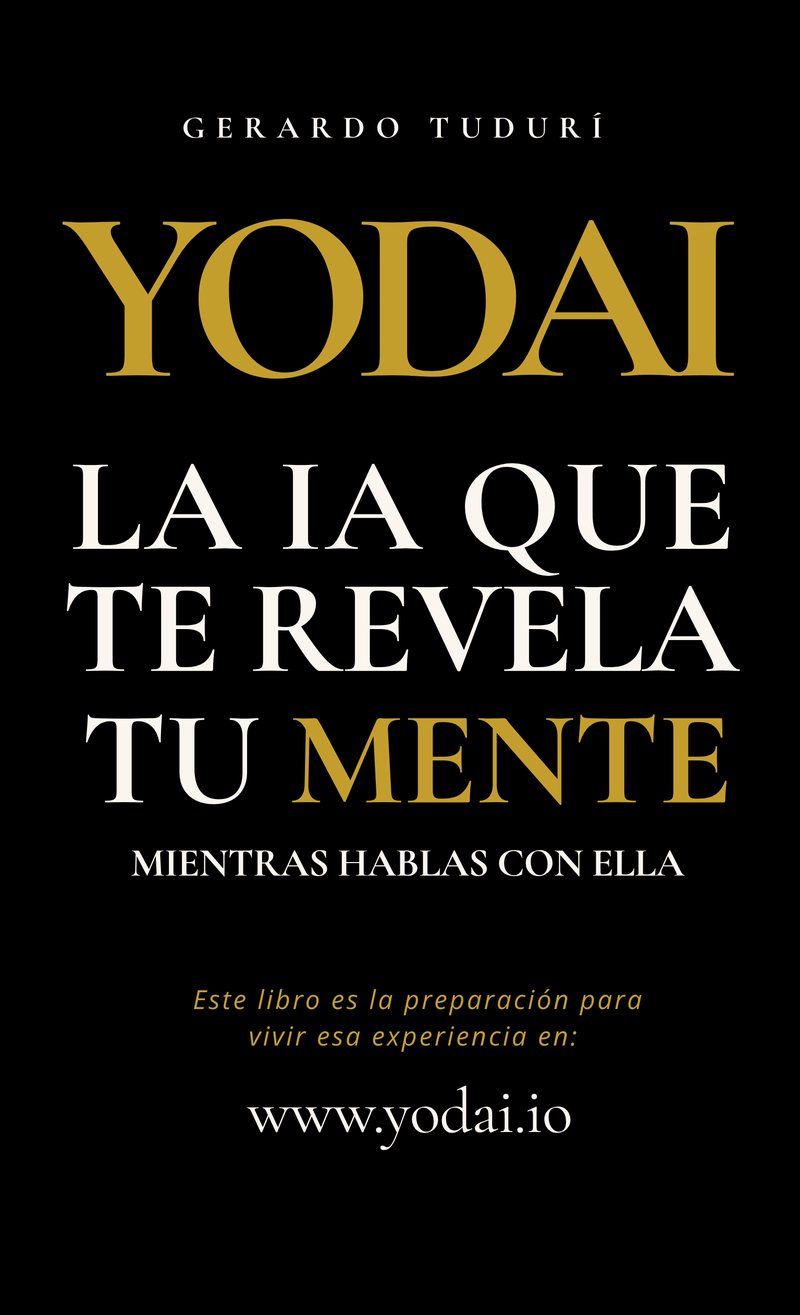 Portada de YODAI